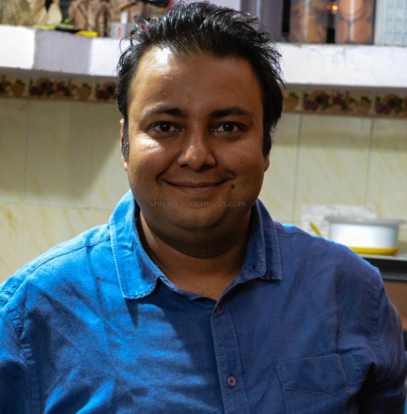 Abhishek Rai - Coffee man and CEO of ShackCo